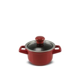 A Linha Duo Possui Tampa De Vidro Que Permite Ao Consumidor A Visualização Do Alimento Durante O Preparo Da Refeição. Pode-Se Levar Direto À Mesa