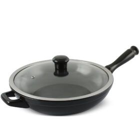 Frigideira Duo 28 Preta