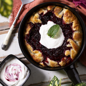 FRIGIDEIRA DUO 28CM 1000ML Preto