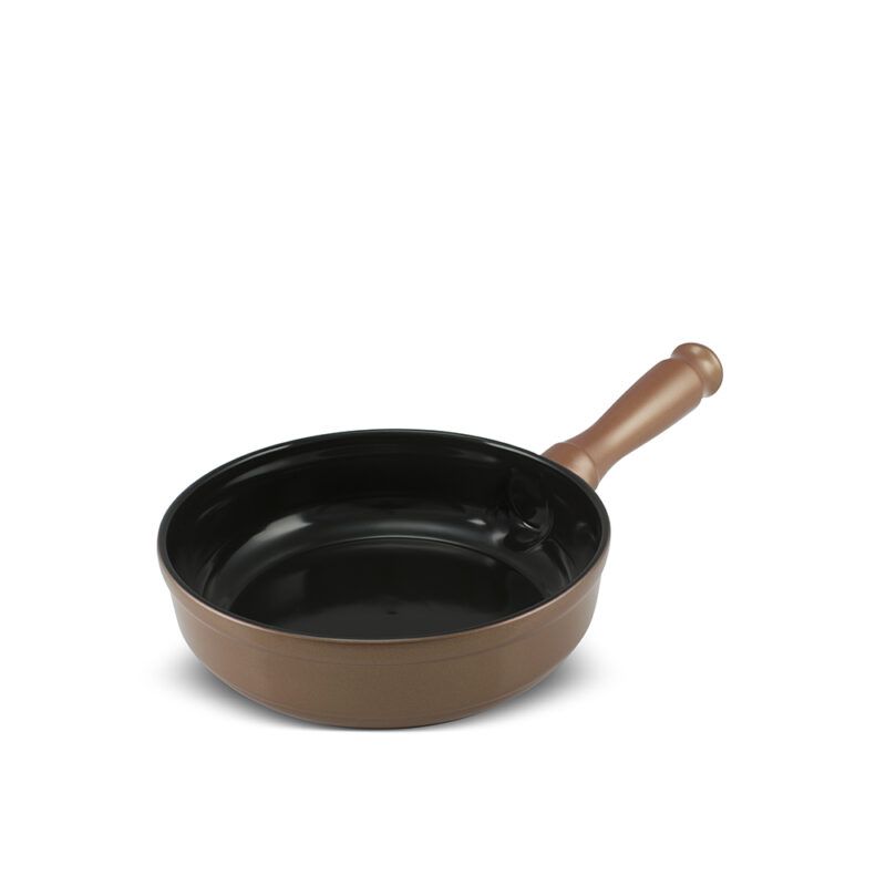 Frigideira Duo 20cm 1,2 Litros - Cobre - Imagem 2
