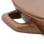 Caçarola Ceraflame Buffet Duo+ 28cm 2,5 Litros - Cobre - Imagem 3