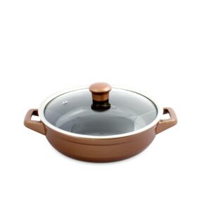 Caçarola Buffet Duo 24 Cobre