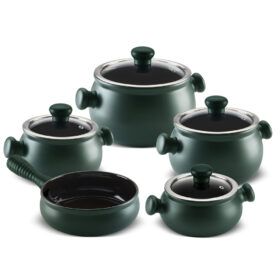 CONJUNTO PREMIERE JOY 5 PCS - MATTE