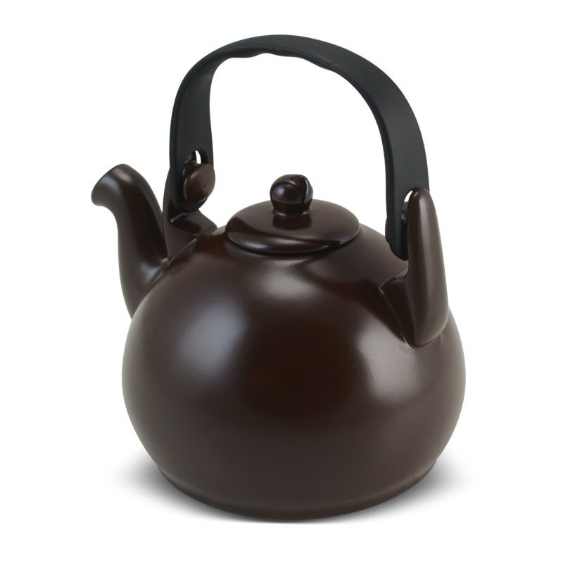 Chaleira Ceraflame  Colonial 1,7 Litros - Chocolate - Image 3