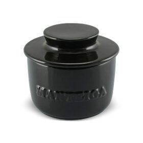 MANTEIGUEIRA 250GR PRETO