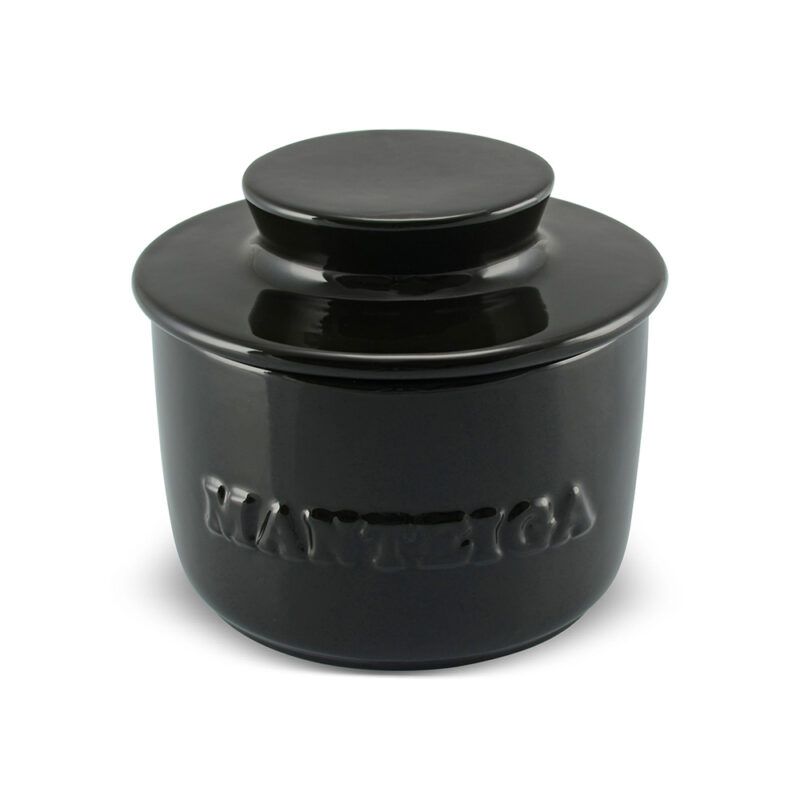MANTEIGUEIRA 250GR PRETO