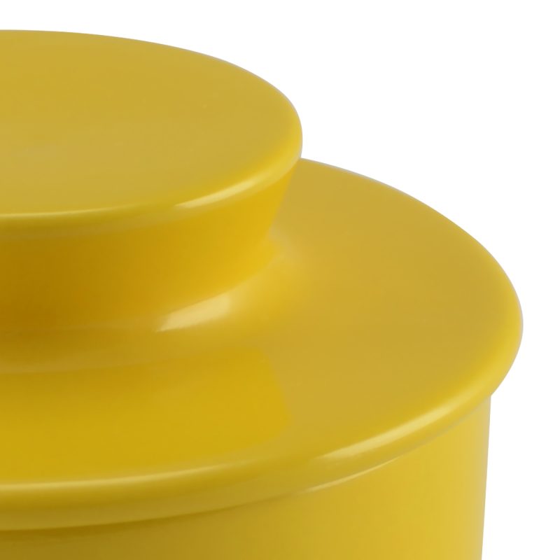 Manteigueira Francesa Ceraflame 250G - Amarela - Imagem 2