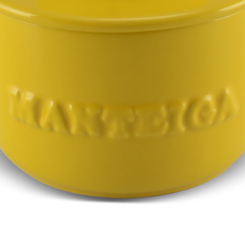 Manteigueira Francesa Ceraflame 250G - Amarela - Imagem 3