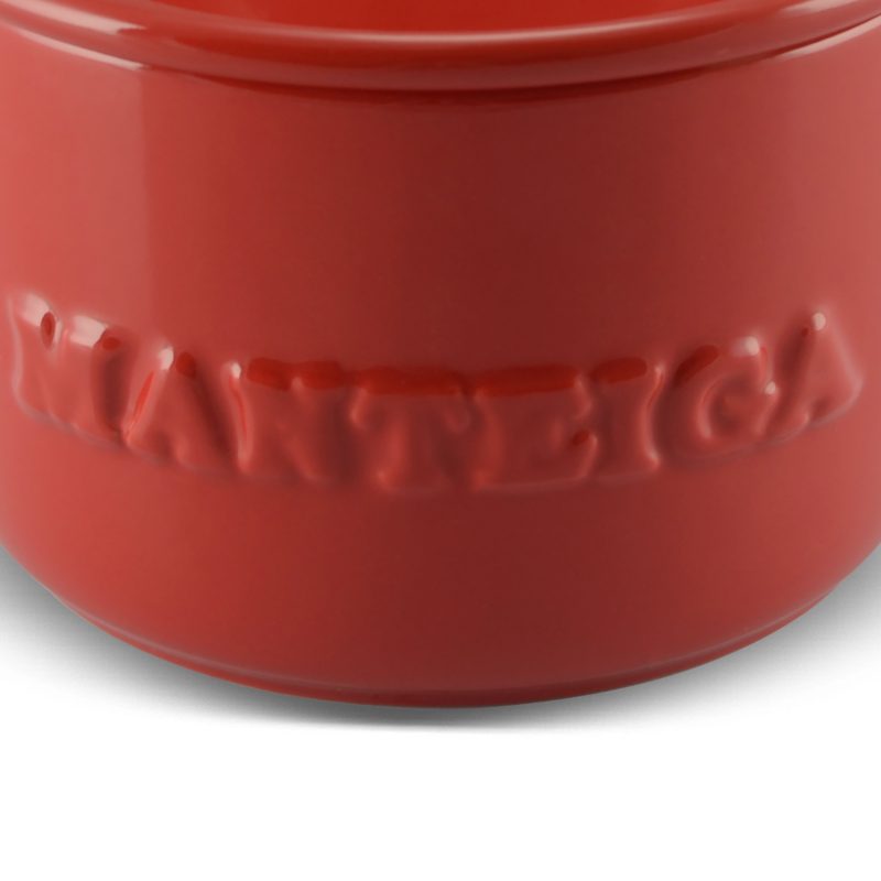 Manteigueira Francesa Ceraflame 250G - Vermelha - Image 3