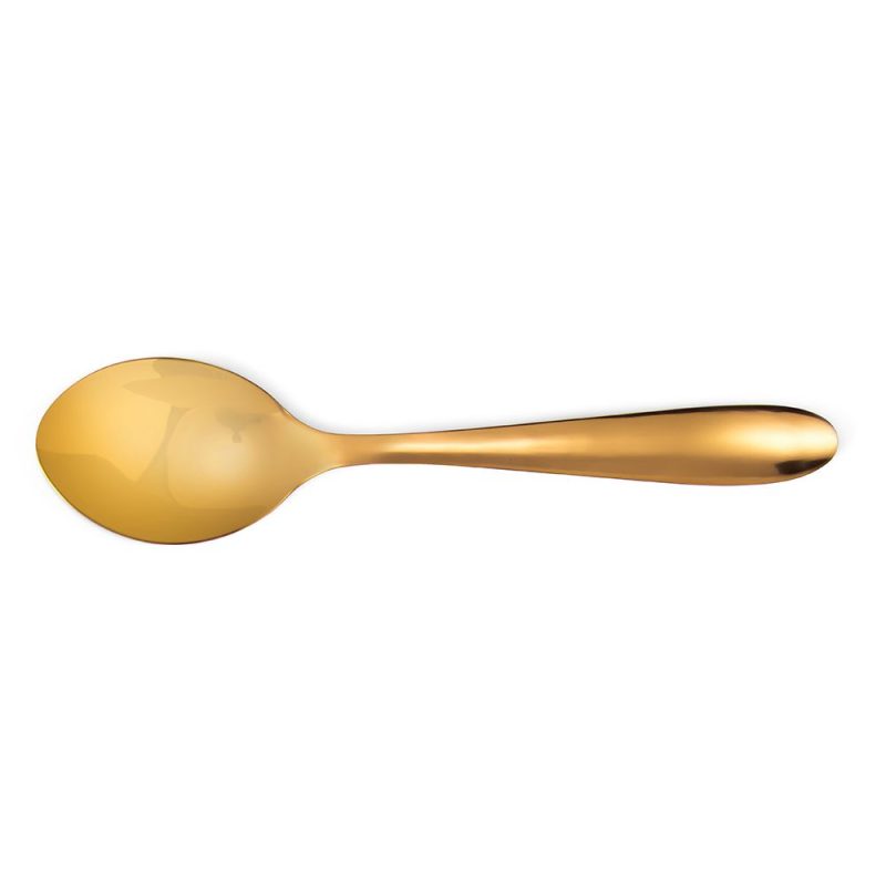 Faqueiro 16 Peças Lovers Gourmet Mix - Ouro - Imagem 5