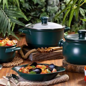 CONJUNTO DUO SMART 5 PCS - MATTE