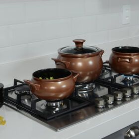 CONJUNTO NEW PREMIERE JOY 5 PCS - Cobre