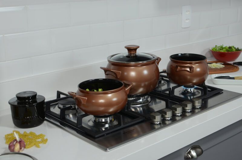 CONJUNTO NEW PREMIERE JOY 5 PCS - Cobre