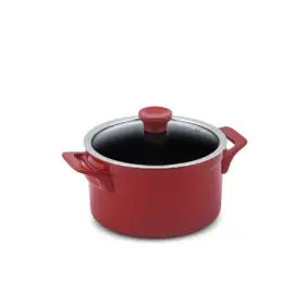 Caçarola Ceraflame Clear 20cm 3000ML Pomodoro (Indução)