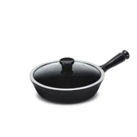 Frigideira Ceraflame Clear 24cm 1800ML - Preto (Indução)