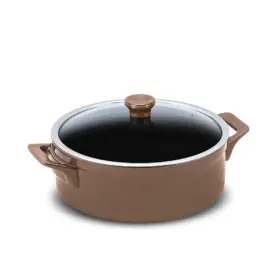 Risoteira Ceraflame Clear 28cm 4500ML Cobre (Indução)