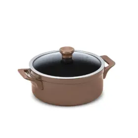 Risoteira Ceraflame Clear 24cm 3500ML Cobre (Indução)