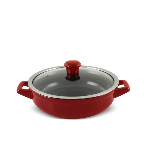 Caçarola Buffet Duo 24cm 1 São Ótimas Opções Para O Preparo De Receitas Como Risotos