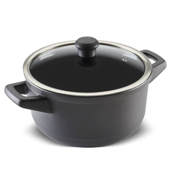 Caçarola Duo 28cm 6 Com Paredes Altas E Abertura Grande