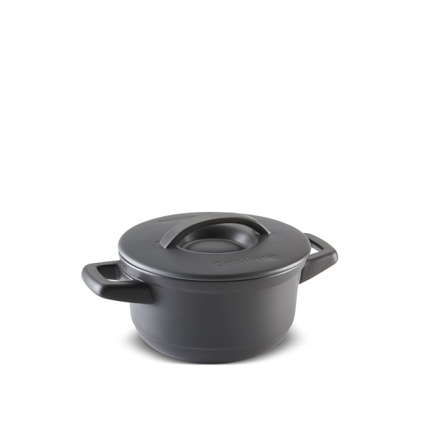 Caçarola Duo+ 16cm 1 Com Paredes Altas E Abertura Grande