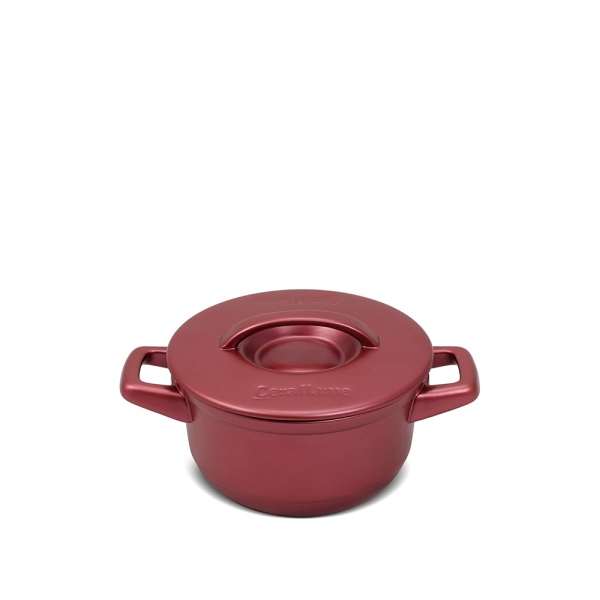 Caçarola Duo+ 16cm 1 Com Paredes Altas E Abertura Grande
