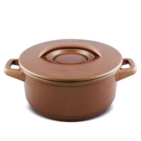Caçarola Duo+ 28cm 6 Com Paredes Altas E Abertura Grande