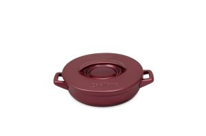 Caçarola Buffet Duo+ 24cm 1 São Ótimas Opções Para O Preparo De Receitas Como Risotos