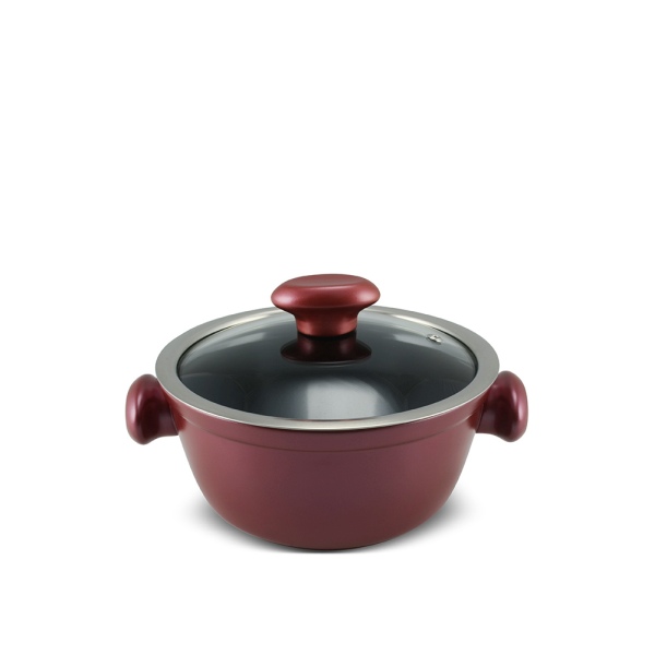 Caçarola Chef 18cm 1 Com Paredes Altas E Abertura Grande