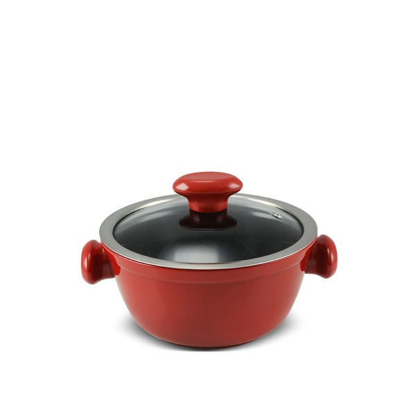 Caçarola Chef 18cm 1 Com Paredes Altas E Abertura Grande