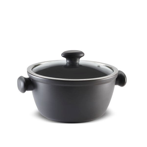 Caçarola Chef 20cm 2 Com Paredes Altas E Abertura Grande