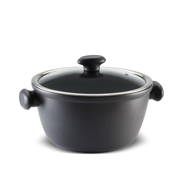 Caçarola Chef 22cm 3 Com Paredes Altas E Abertura Grande