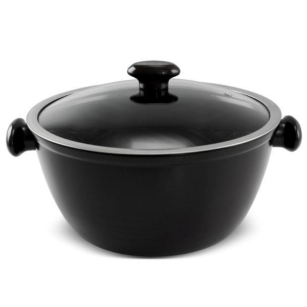 Caçarola Chef 28cm 5 Com Paredes Altas E Abertura Grande