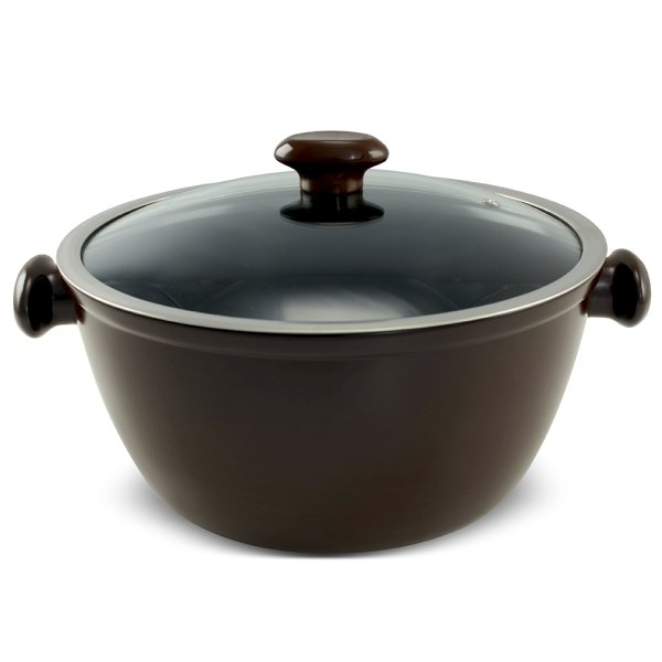 Caçarola Chef 28cm 5 Com Paredes Altas E Abertura Grande