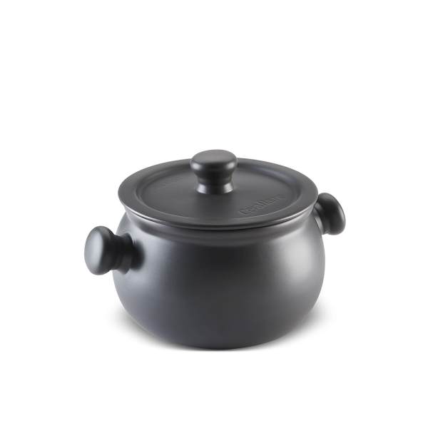 Caçarola Ceraflame Premiere+ 16cm 2 Contam Com Paredes Altas E Abertura Grande