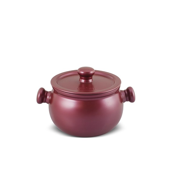 Caçarola Ceraflame Premiere+ 16cm 2 Contam Com Paredes Altas E Abertura Grande