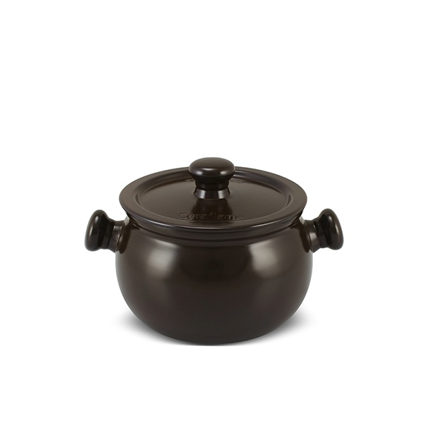 Caçarola Ceraflame Premiere+ 16cm 2 Contam Com Paredes Altas E Abertura Grande