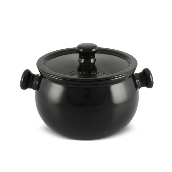 Caçarola Ceraflame Premiere+ 20cm 4 Contam Com Paredes Altas E Abertura Grande