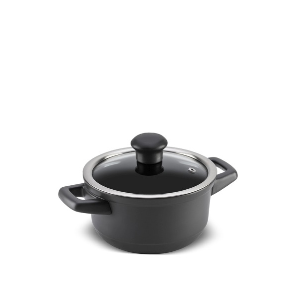 Caçarola Duo 16cm 1 Com Paredes Altas E Abertura Grande