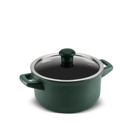 CACAROLA DUO 20CM 2500ML - MATTE