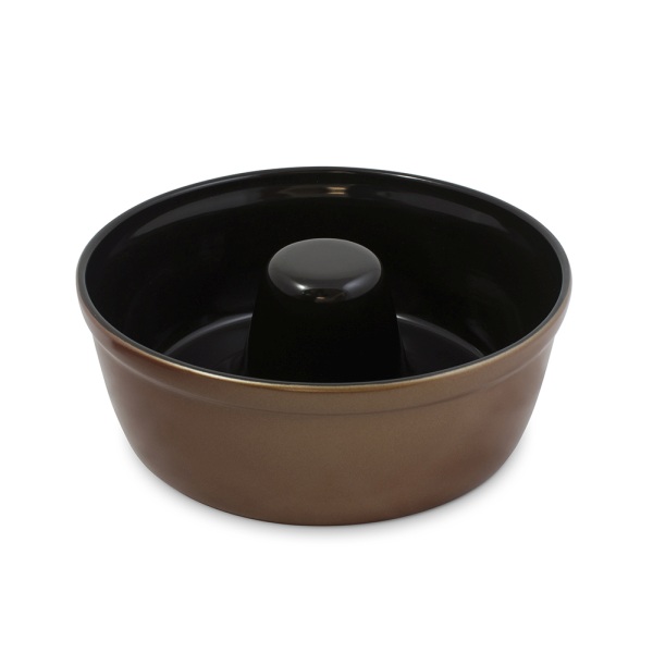 Forma Ceraflame Para Bolo 23cm 1 A Forma Ceraflame Para Bolo Ceraflame é sinônimo de versatilidade