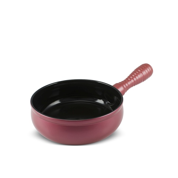 Frigideira Premiere+ 18cm 1 Litro - Rose Gold Ideais Para O Preparo De Diversas Produções Como Risotos