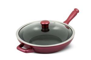 Frigideira Duo 28cm 2 São Ótimas Opções Para O Preparo De Receitas Como Risotos