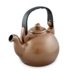 fazem com que seja possível ferver o líquido e levá-lo diretamente à mesa. Sua capacidade é de 1700ml.