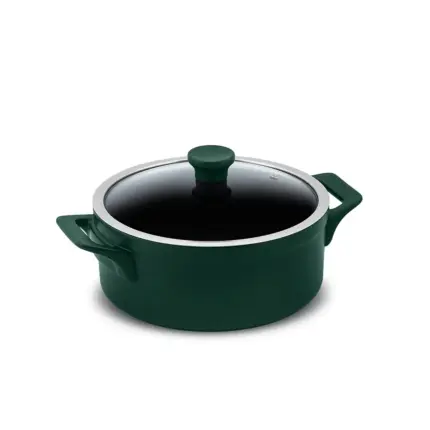 Risoteira Ceraflame Clear 24cm 3500ML Matte (Indução)