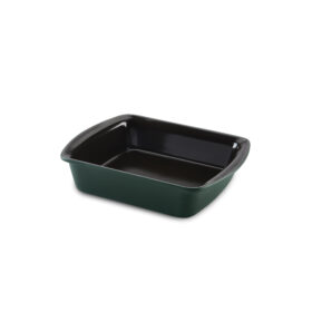 Assadeira Ceraflame Retangular  25,5X20X6CM 1200ML - Matte
