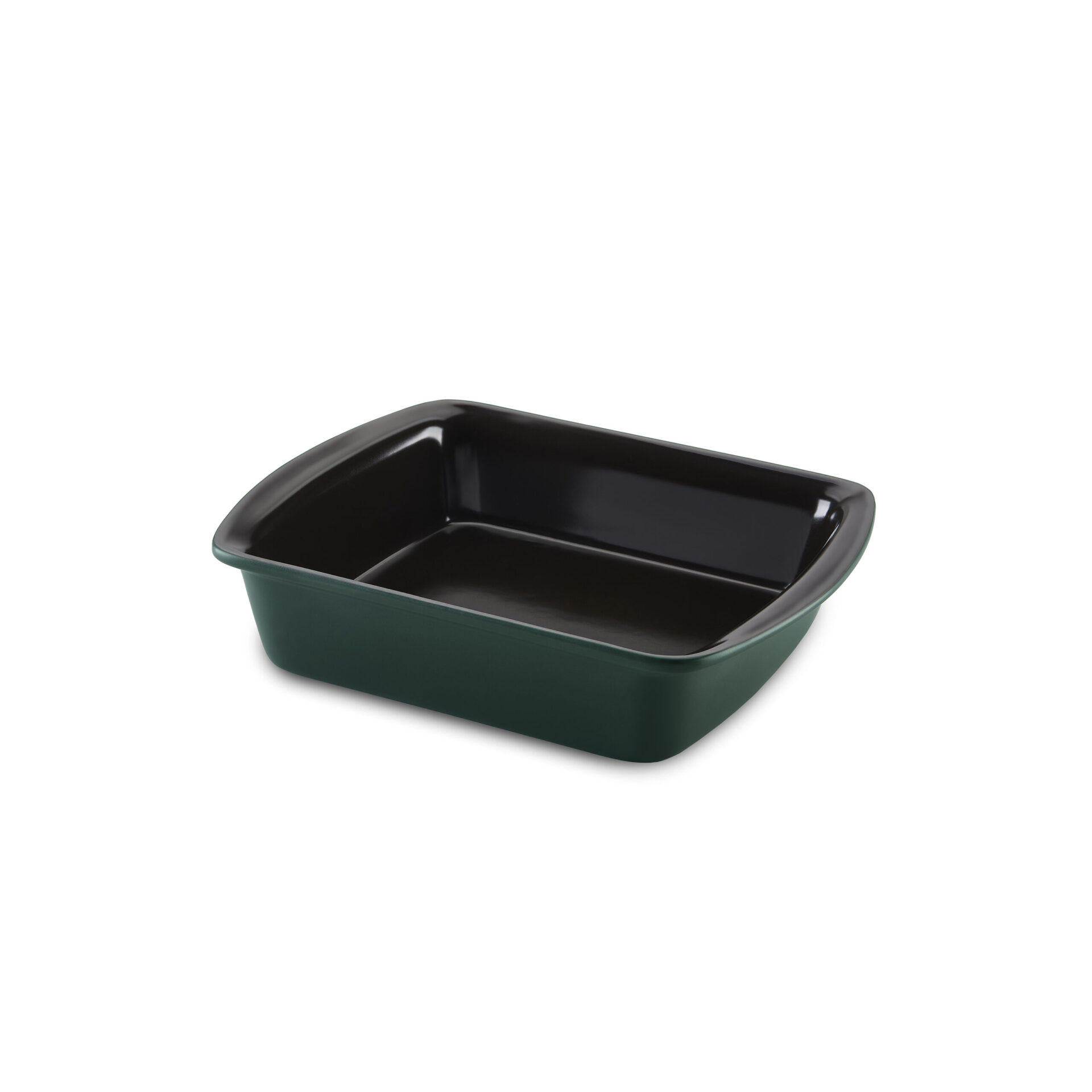 Assadeira Ceraflame Retangular 25,5X20X6CM 1200ML - Matte