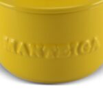 Manteigueira Francesa Ceraflame 250G - Amarela - Imagem 3