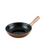 Frigideira Ceraflame Duo 22cm 1 Litro - Cobre - Imagem 2