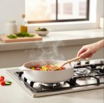 Frigideira Ceraflame  com Alças  Slim  28cm  3200ml - Baunilha - Imagem 4