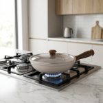 Frigideira Ceraflame Duo 28cm - baunilha - Imagem 2